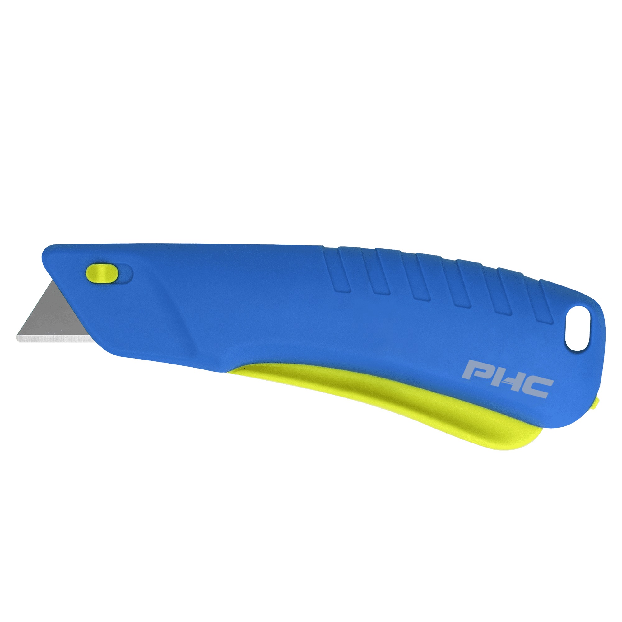 AUTO-RETRACT REBEL SAFETY KNIFE - Pacific Handy Cutter